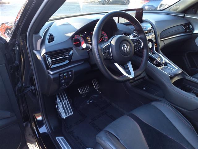 used 2022 Acura RDX car, priced at $38,888