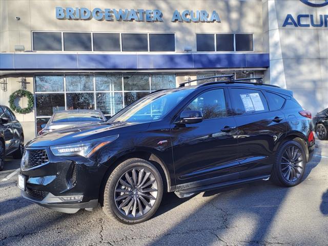 used 2022 Acura RDX car, priced at $38,888