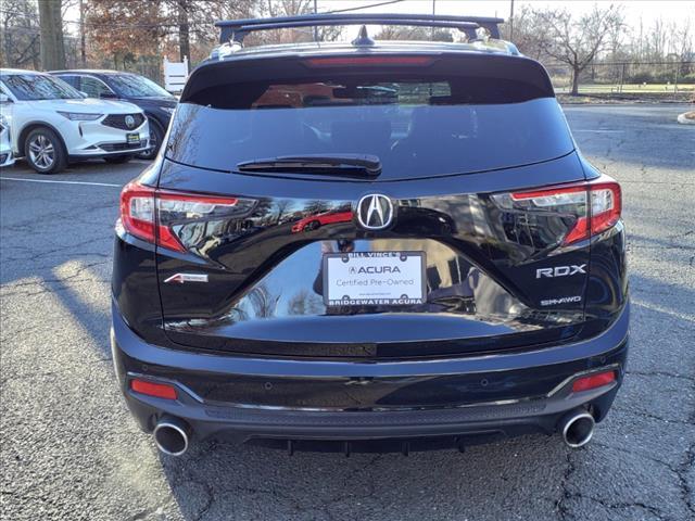 used 2022 Acura RDX car, priced at $38,888