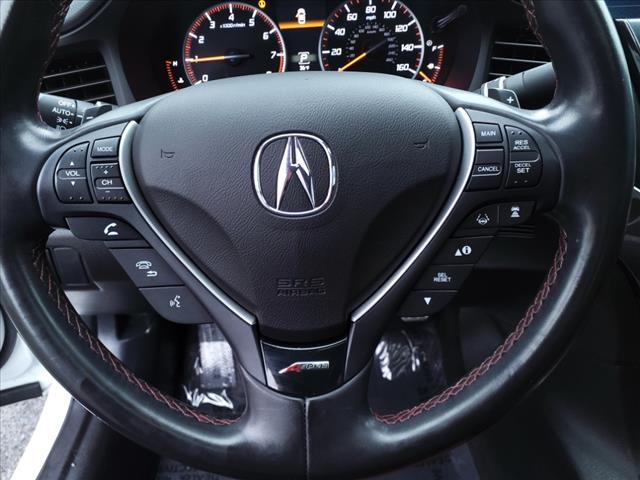 used 2022 Acura ILX car, priced at $25,989