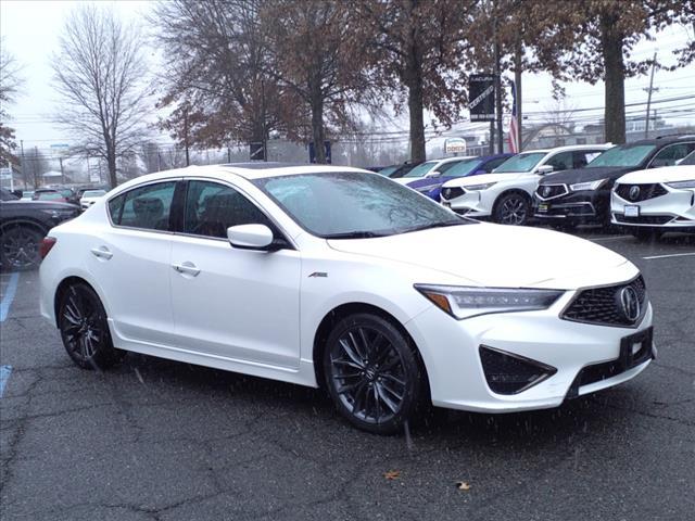 used 2022 Acura ILX car, priced at $25,989