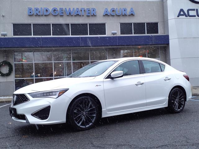 used 2022 Acura ILX car, priced at $25,989