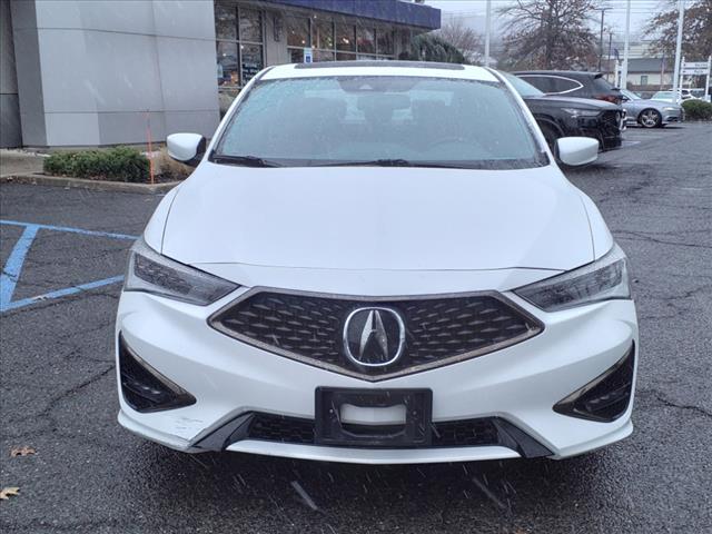 used 2022 Acura ILX car, priced at $25,989