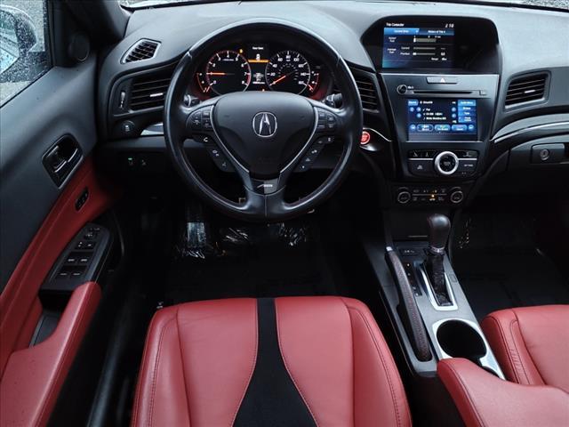 used 2022 Acura ILX car, priced at $25,989