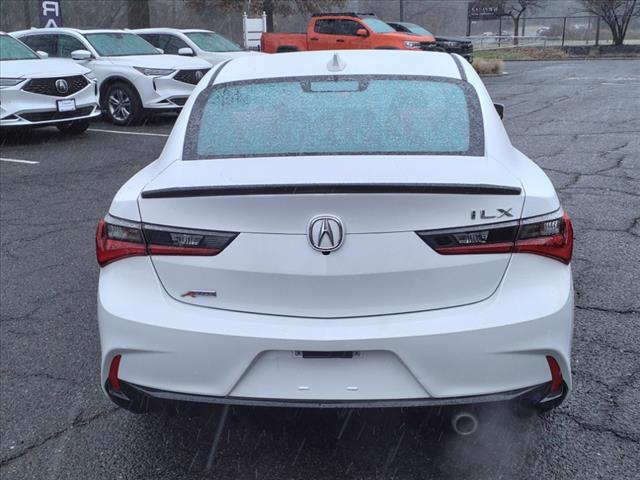 used 2022 Acura ILX car, priced at $25,989