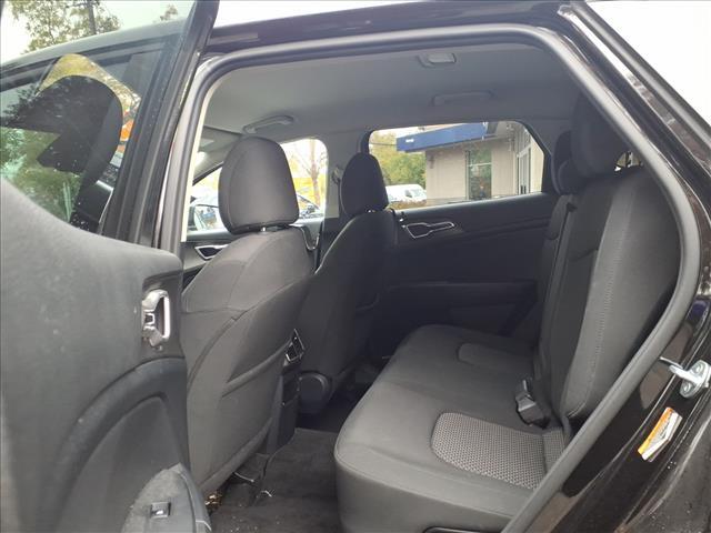 used 2023 Kia Sportage Hybrid car, priced at $23,999