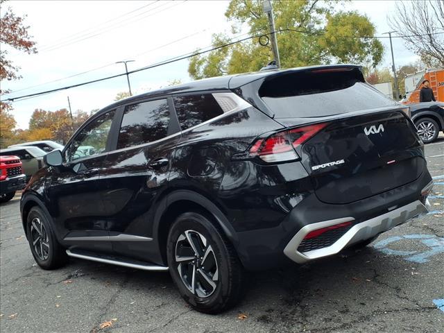 used 2023 Kia Sportage Hybrid car, priced at $23,999