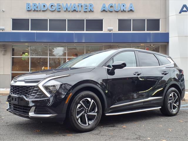 used 2023 Kia Sportage Hybrid car, priced at $23,999
