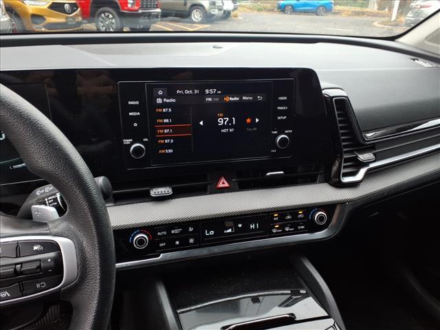 used 2023 Kia Sportage Hybrid car, priced at $23,999