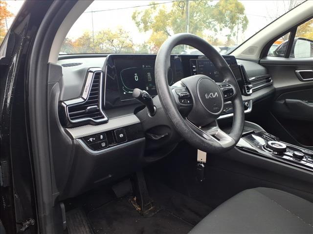 used 2023 Kia Sportage Hybrid car, priced at $23,999