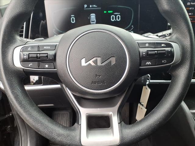 used 2023 Kia Sportage Hybrid car, priced at $23,999