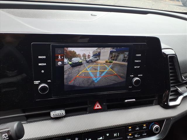 used 2023 Kia Sportage Hybrid car, priced at $23,999