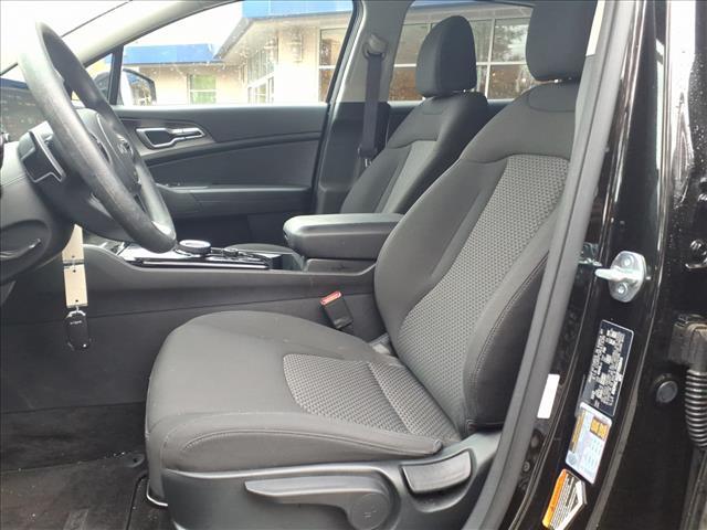 used 2023 Kia Sportage Hybrid car, priced at $23,999