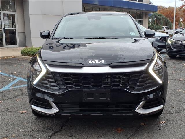 used 2023 Kia Sportage Hybrid car, priced at $23,999