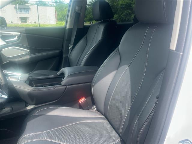 used 2024 Acura RDX car, priced at $41,999