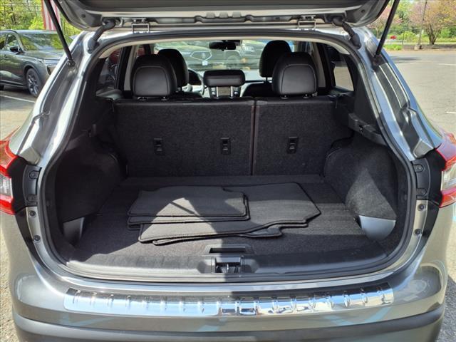 used 2020 Nissan Rogue Sport car, priced at $18,555
