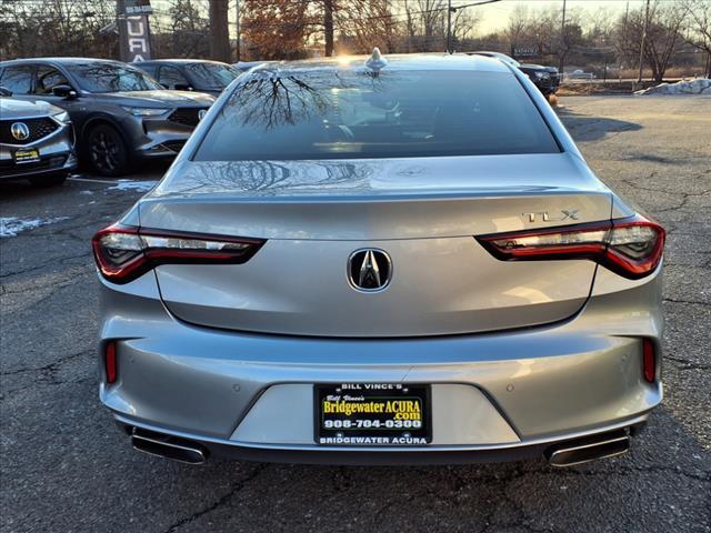 used 2021 Acura TLX car, priced at $27,560