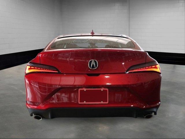 new 2025 Acura Integra car, priced at $34,195