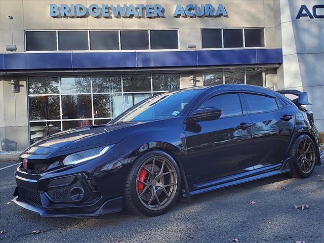 used 2021 Honda Civic Type R car, priced at $40,189