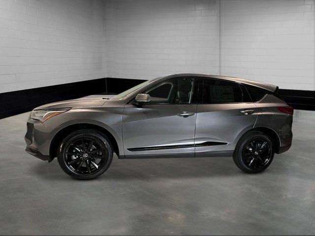 new 2025 Acura RDX car, priced at $46,650