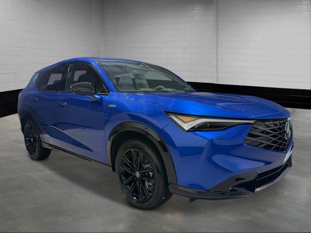 new 2025 Acura ADX car, priced at $45,350