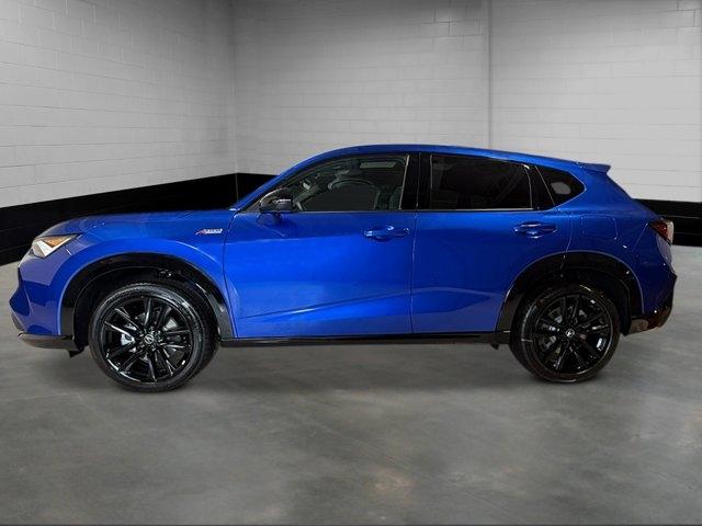 new 2025 Acura ADX car, priced at $45,350