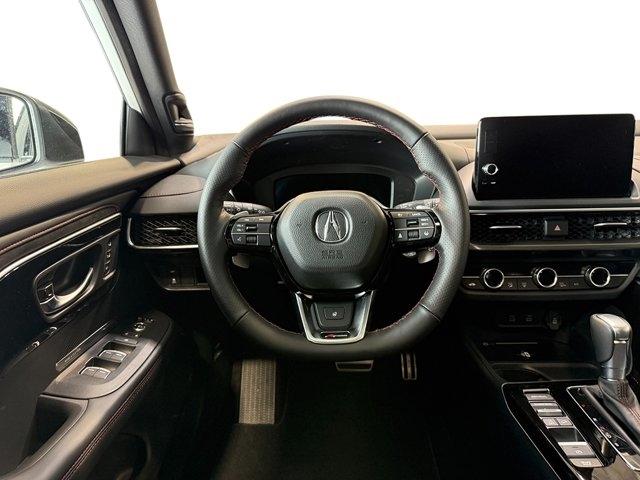 new 2025 Acura ADX car, priced at $45,350
