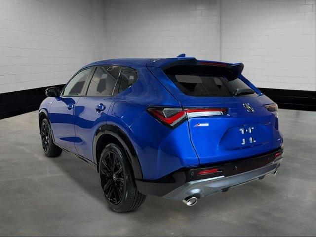 new 2025 Acura ADX car, priced at $45,350