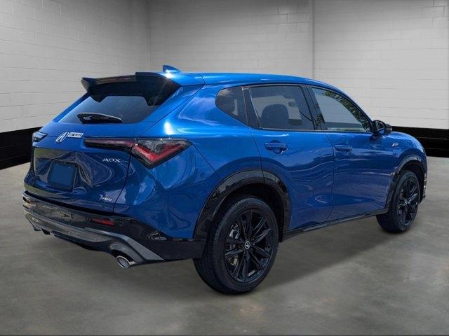new 2025 Acura ADX car, priced at $45,350