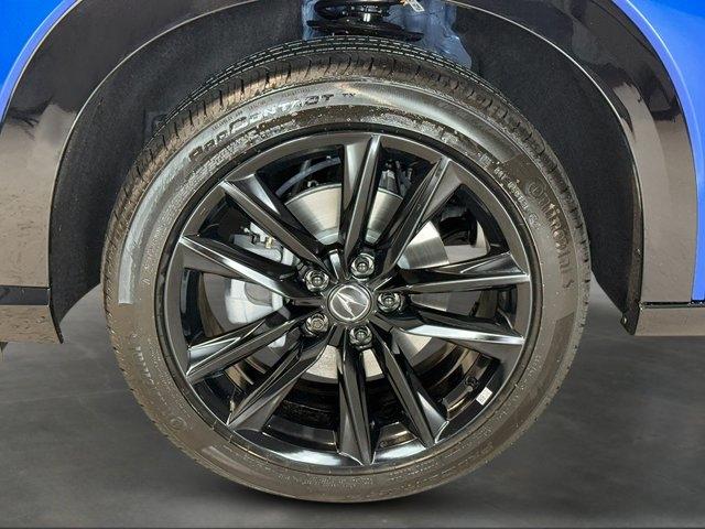 new 2025 Acura ADX car, priced at $45,350