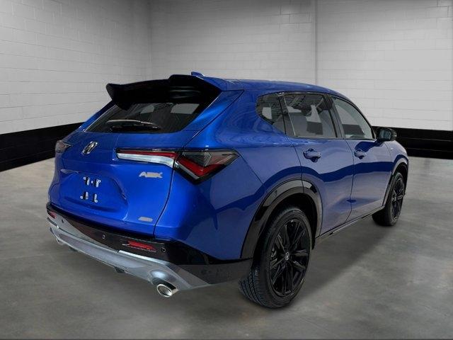 new 2025 Acura ADX car, priced at $45,350