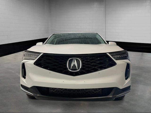 new 2025 Acura RDX car, priced at $49,250