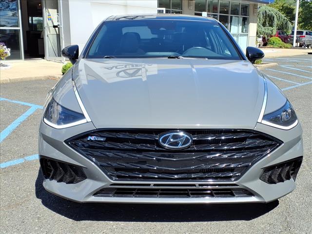 used 2022 Hyundai Sonata car, priced at $26,999