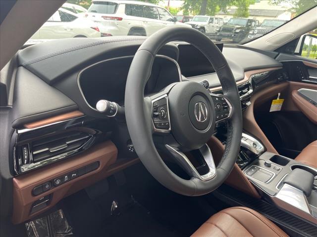 used 2024 Acura MDX car, priced at $49,555