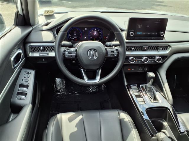 used 2023 Acura Integra car, priced at $26,555