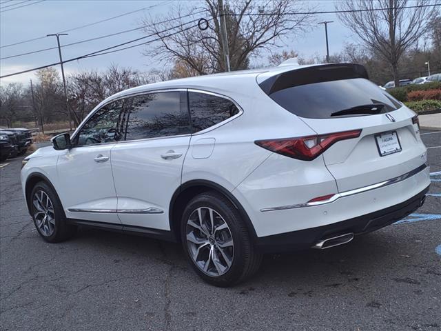 used 2022 Acura MDX car, priced at $39,327