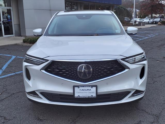 used 2022 Acura MDX car, priced at $39,327