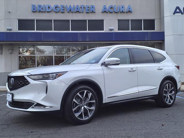 used 2022 Acura MDX car, priced at $39,327