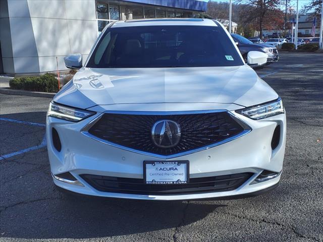 used 2022 Acura MDX car, priced at $39,333