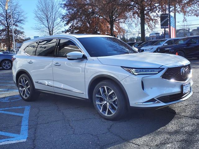 used 2022 Acura MDX car, priced at $39,333