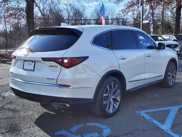 used 2022 Acura MDX car, priced at $39,333