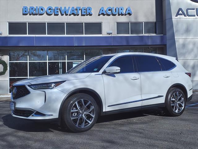 used 2022 Acura MDX car, priced at $39,333