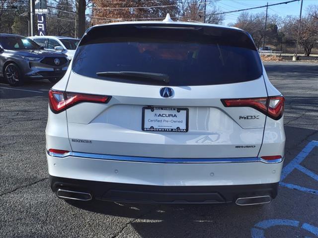 used 2022 Acura MDX car, priced at $39,333