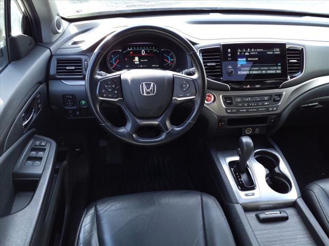 used 2019 Honda Pilot car, priced at $20,982