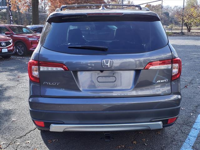 used 2019 Honda Pilot car, priced at $20,982