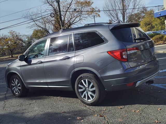 used 2019 Honda Pilot car, priced at $20,982