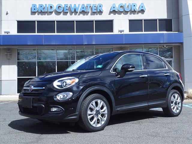 used 2016 FIAT 500X car, priced at $10,999