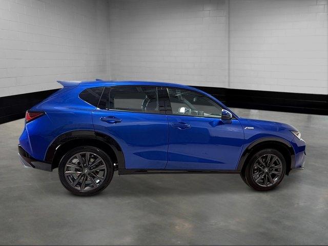 new 2025 Acura ADX car, priced at $41,350