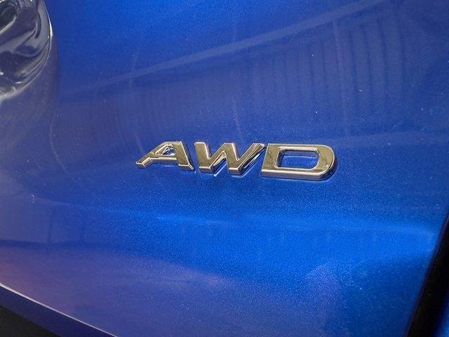 new 2025 Acura ADX car, priced at $41,350