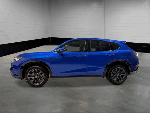new 2025 Acura ADX car, priced at $41,350